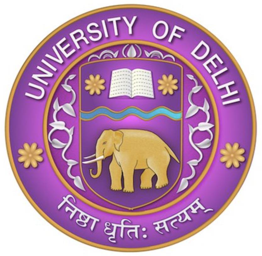 University of Delhi Logo